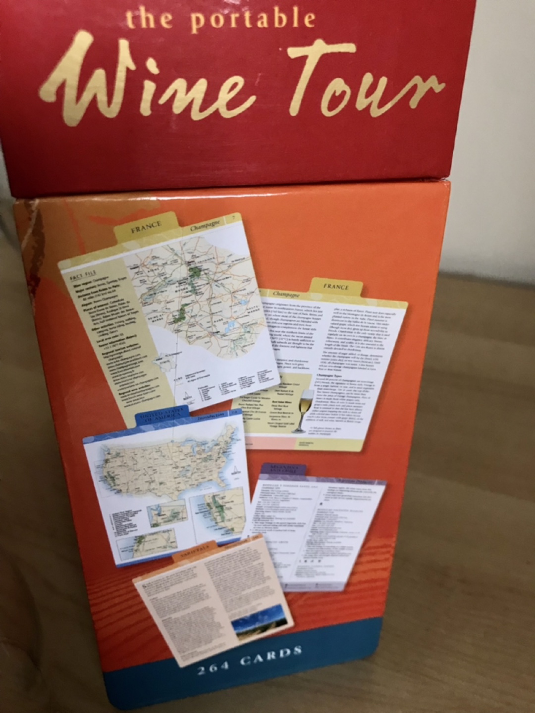 ✨NEW - Portable World Wine Tour Set 🍷 - photo 3