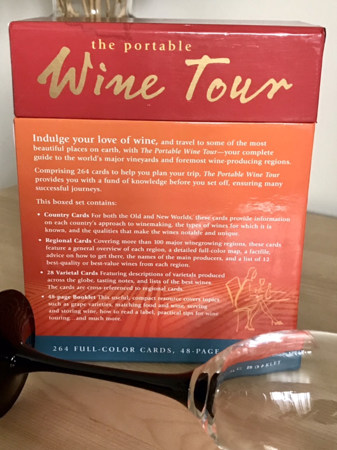✨NEW - Portable World Wine Tour Set 🍷 - photo 5
