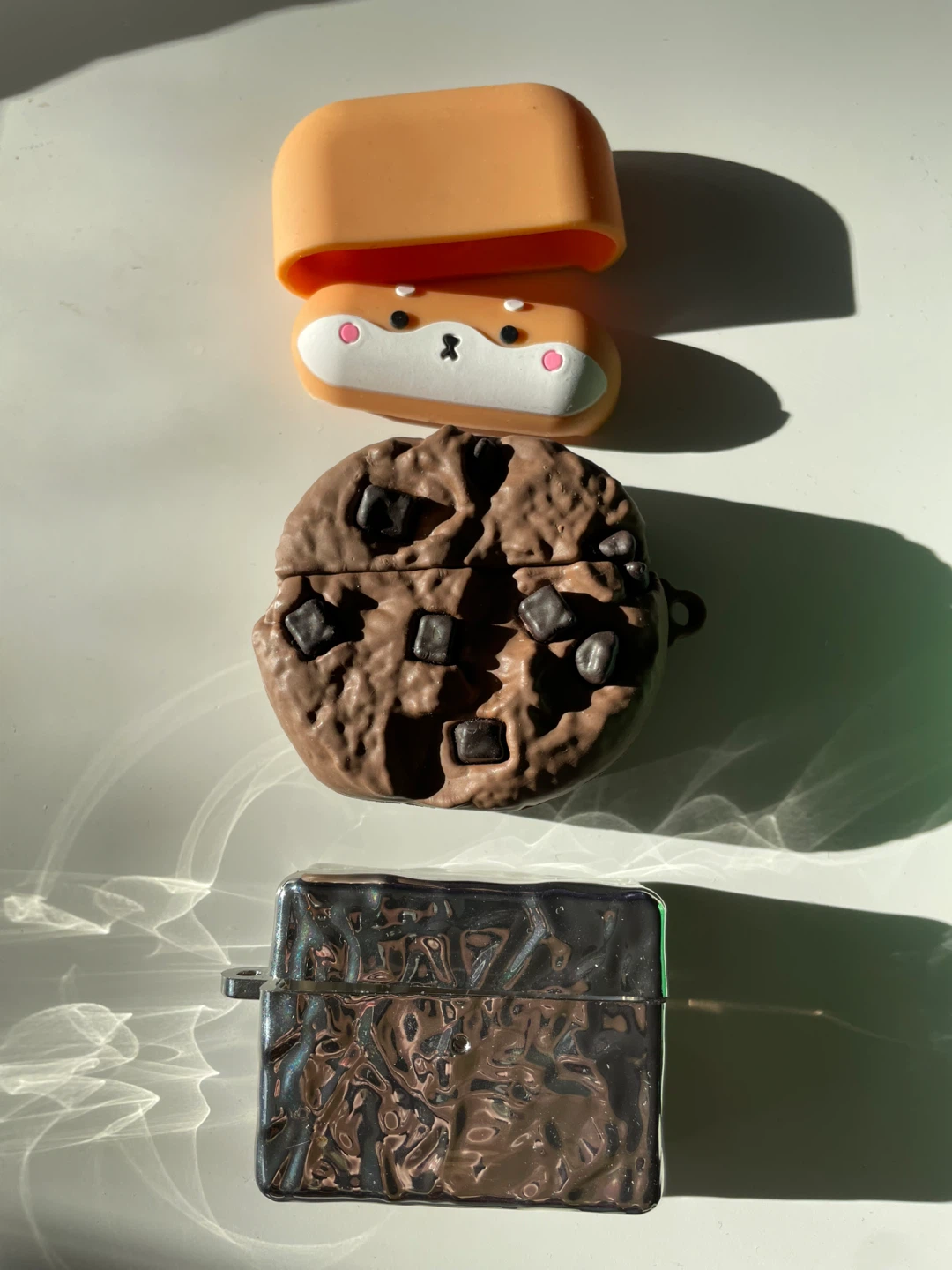 AirPod Pro Case Covers - Cookie, Dog, Chrome Designs🏆