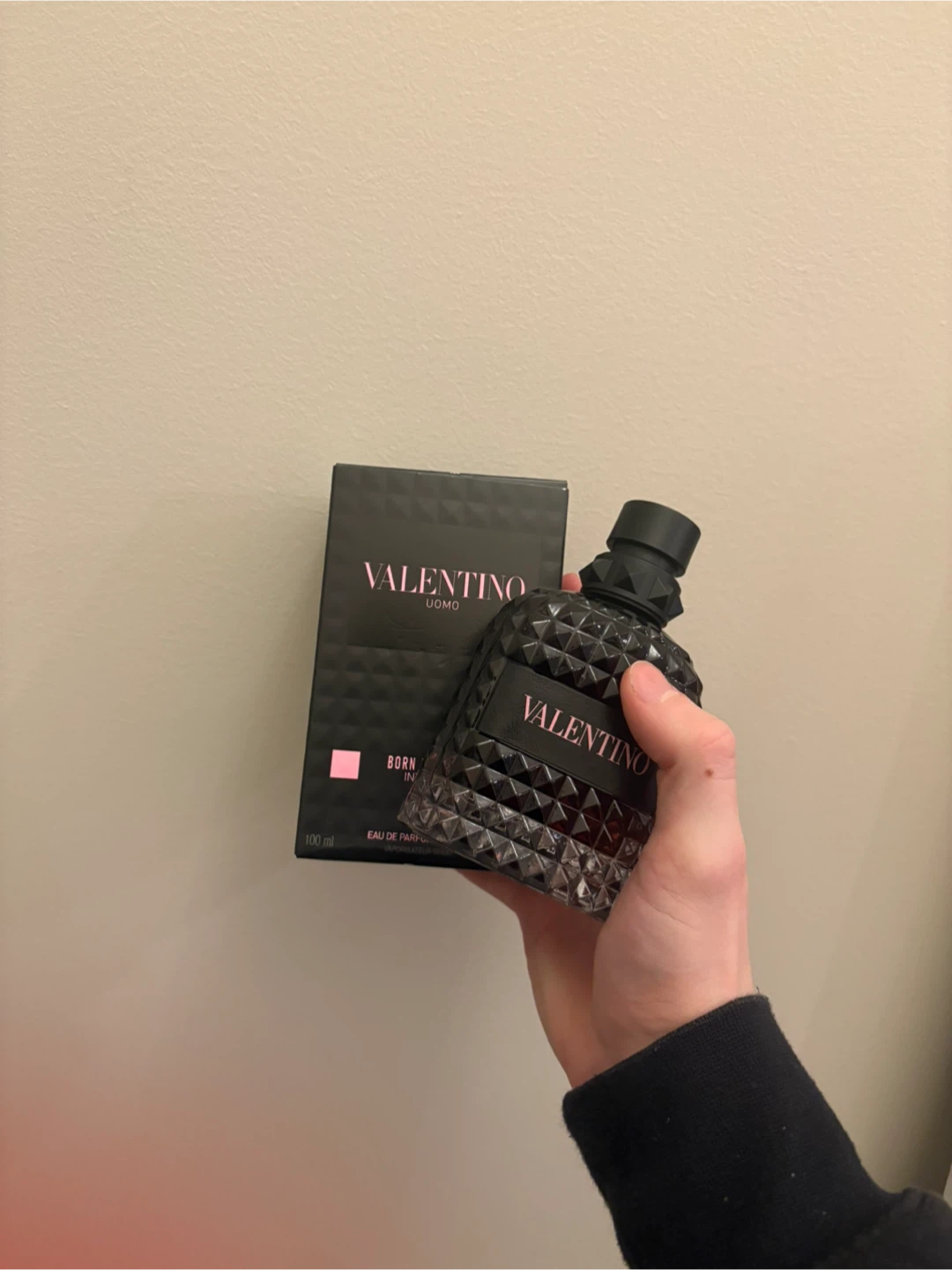 Valentino Uomo Born in Roma Intense Eau de Parfum 100ml