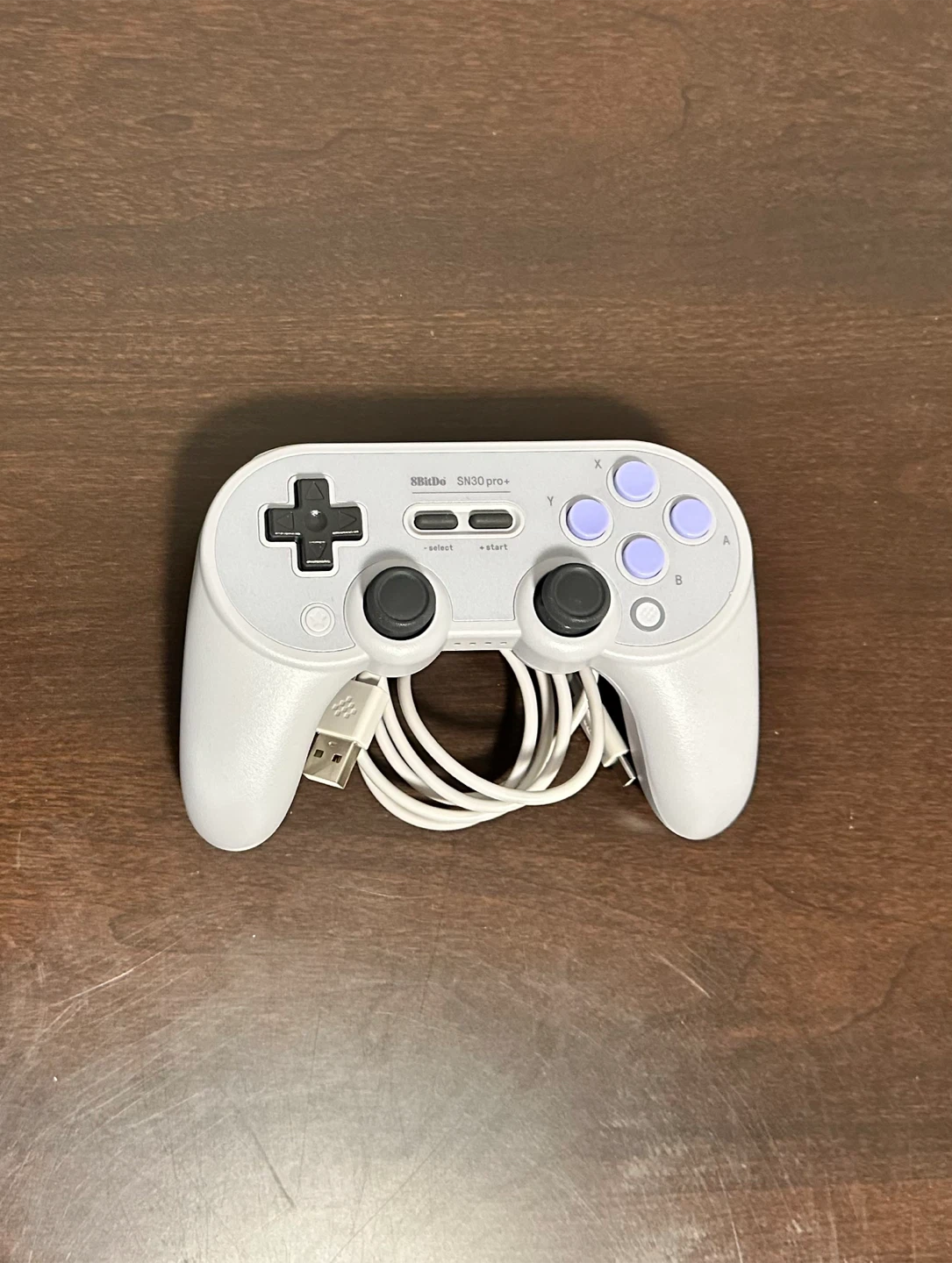 8Bitdo SN30+ Pro Bluetooth Gamepad
