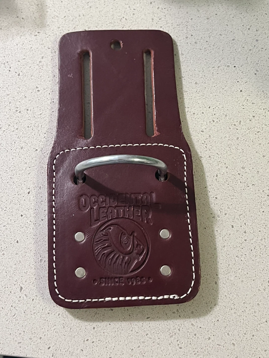 Occidental Leather Tool Holder