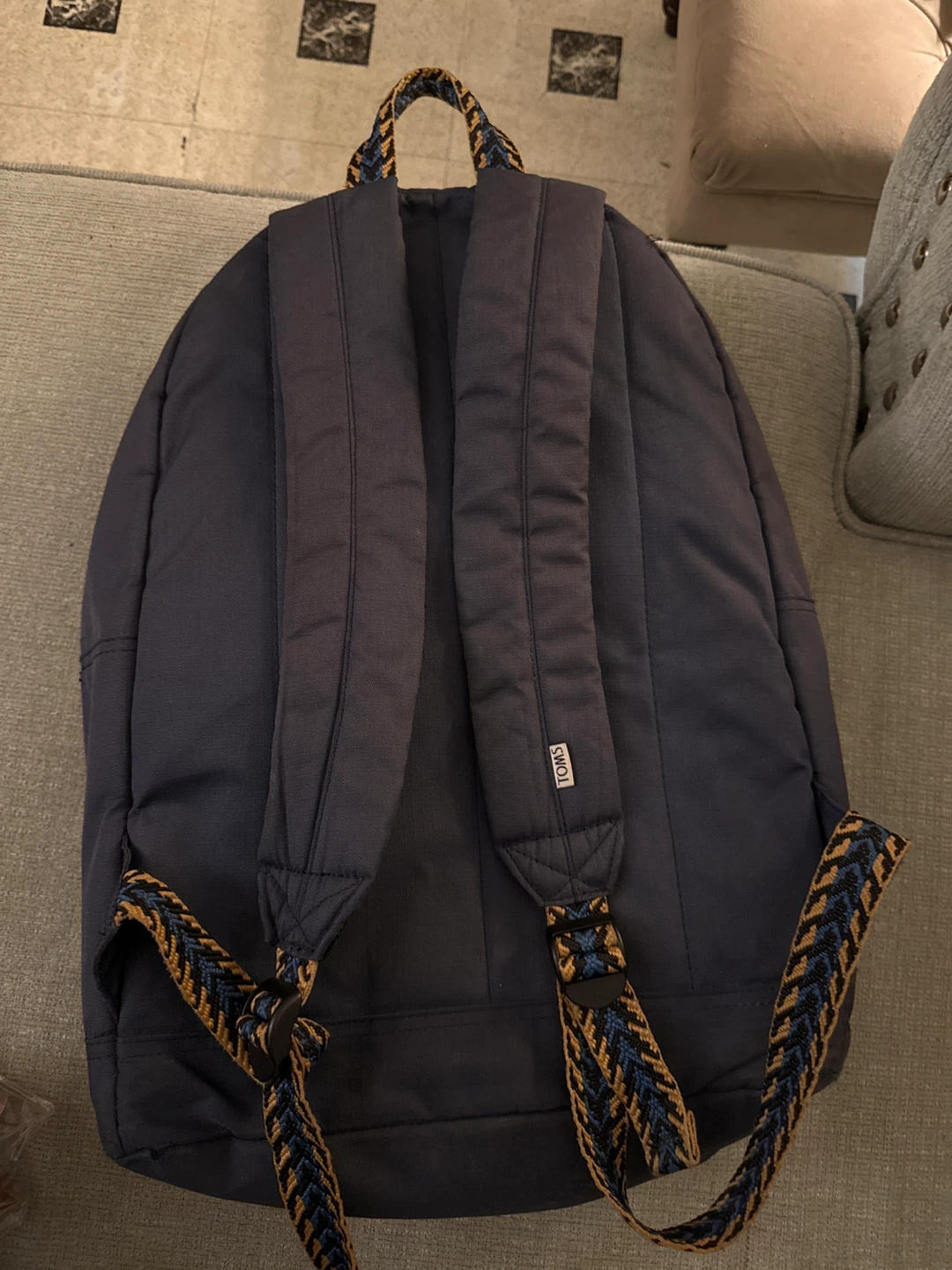 TOMS Backpack🏆 - photo 2