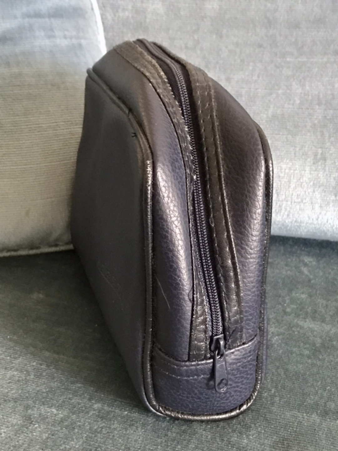 7 NEW Jack Black Travel Size Toiletries ✨Free Leather Travel Kit - photo 4