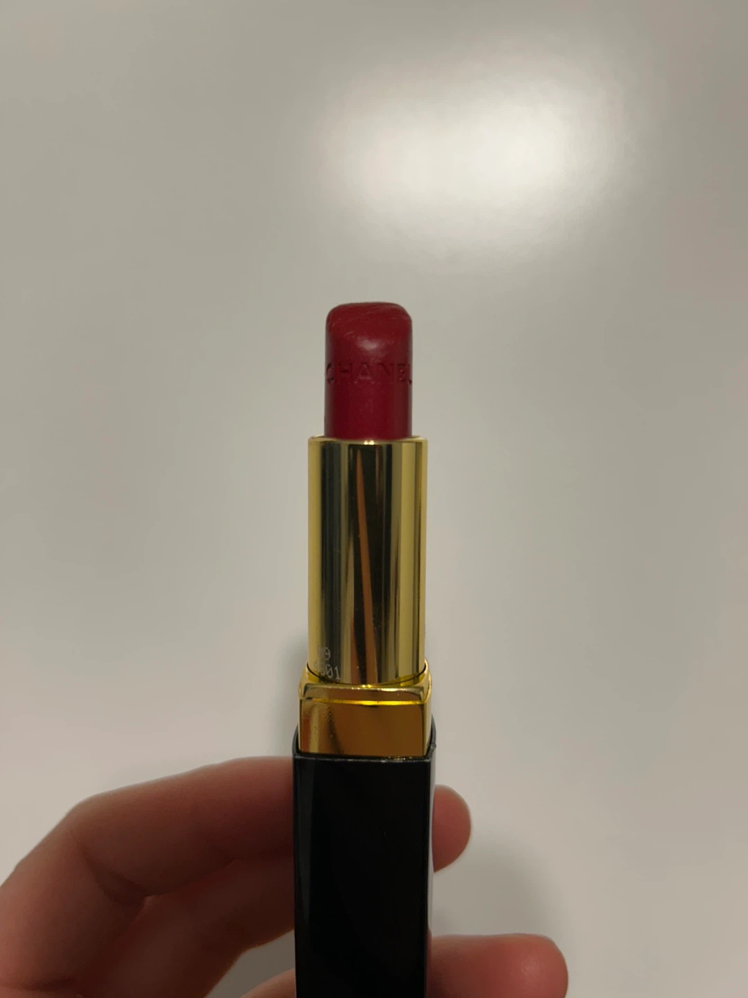 Chanel Rouge Allure Lipstick 09 Lover - photo 3