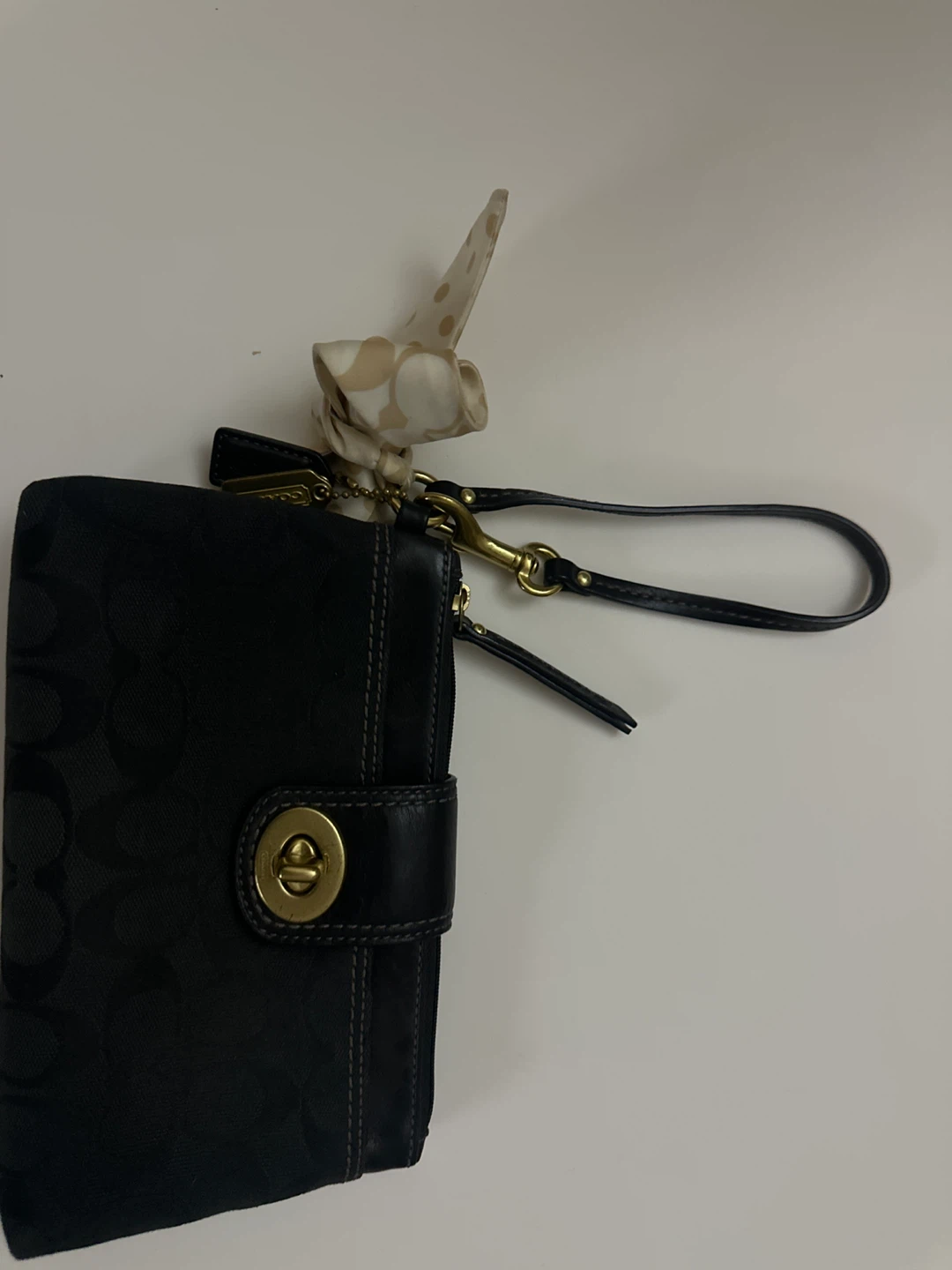 Coach Wristlet Wallet - photo 4