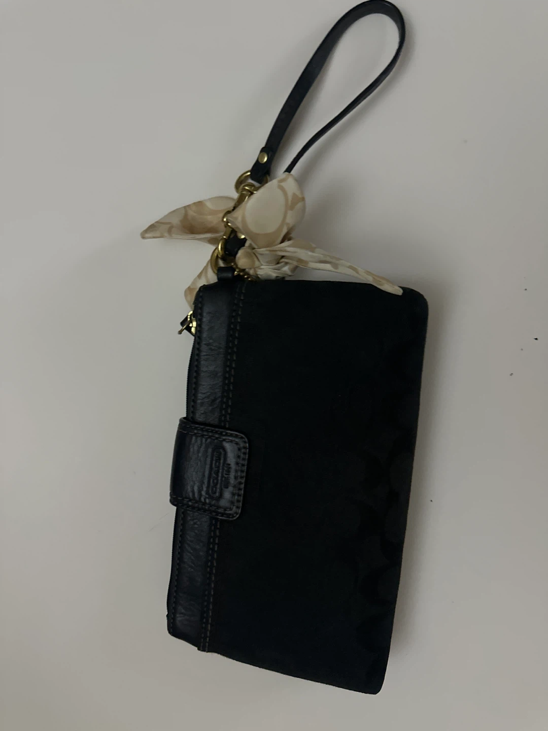 Coach Wristlet Wallet - photo 2