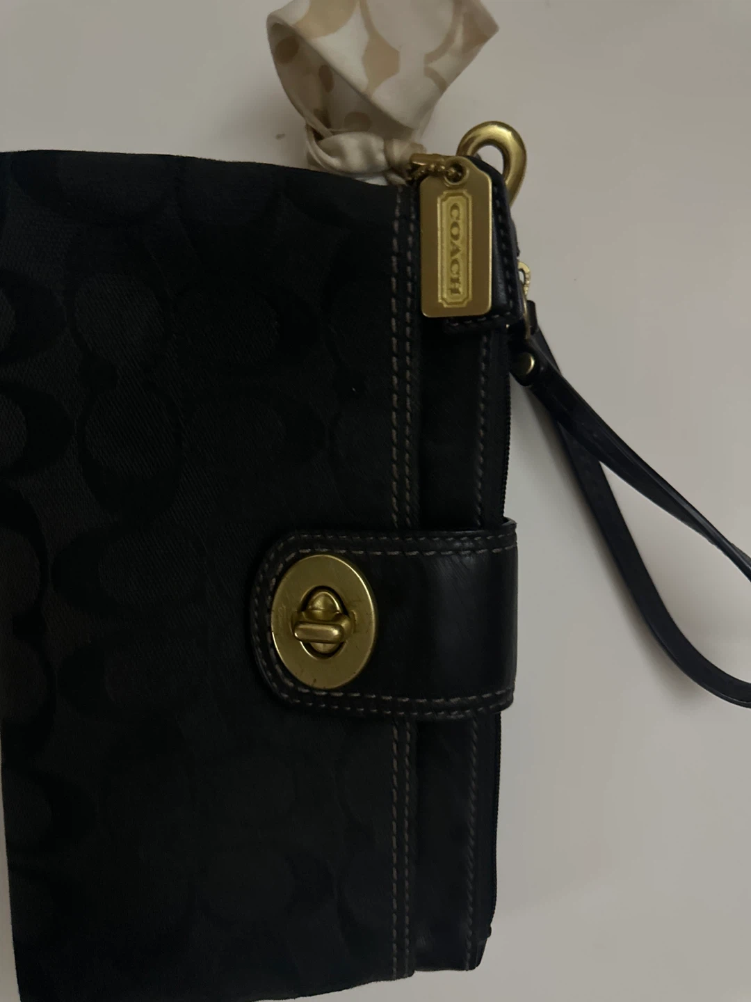 Coach Wristlet Wallet - photo 5