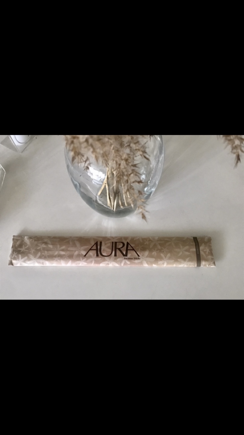 Organic Incense 10 thick Sticks - Each 3hr burn time - photo 2