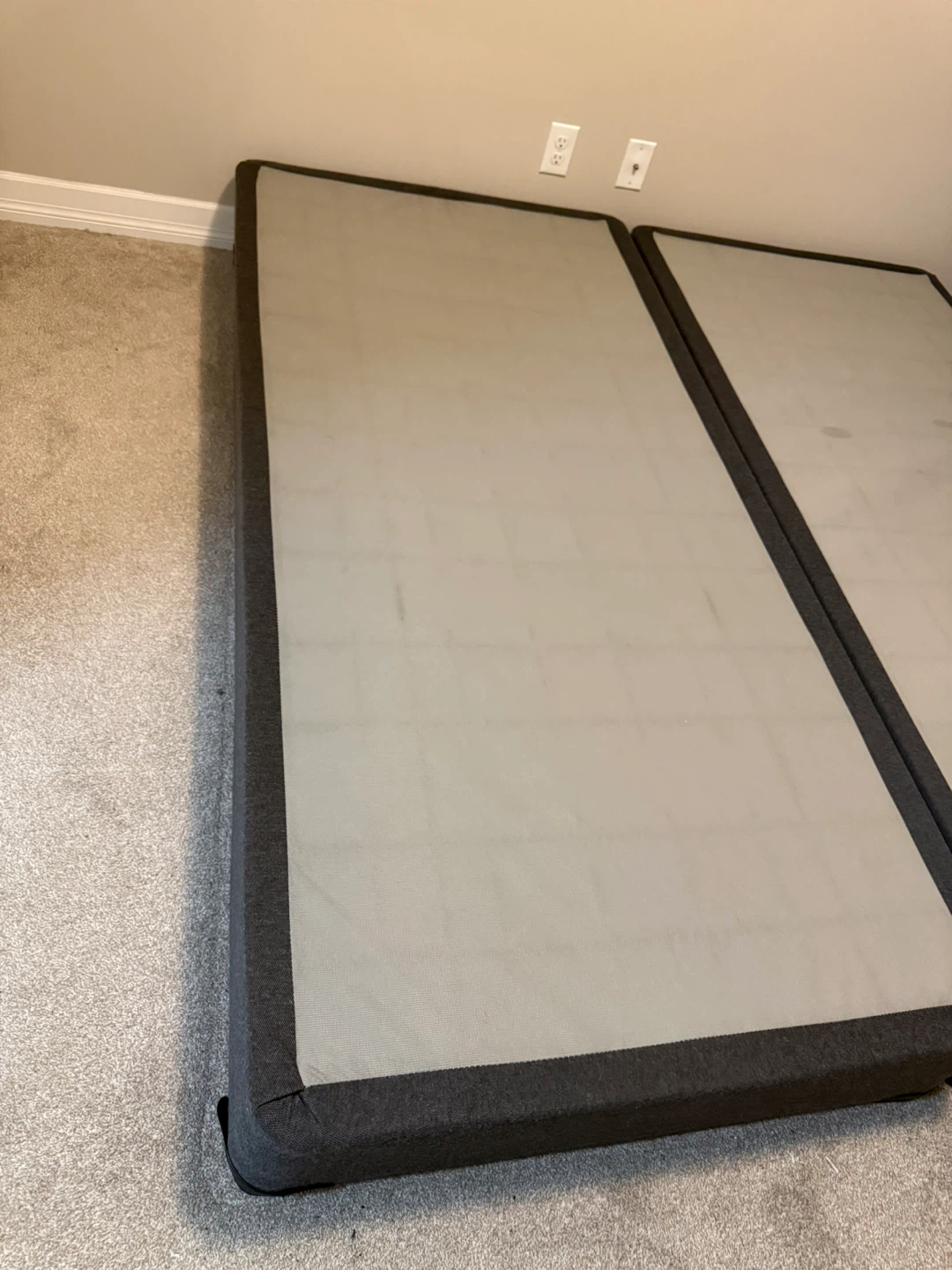 King Boxspring Set - photo 2