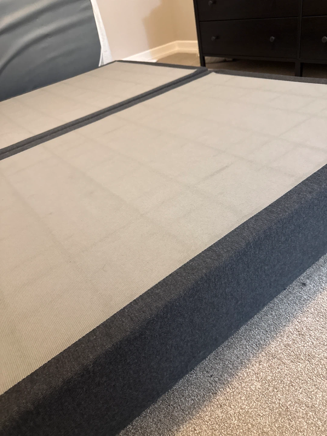 King Boxspring Set - photo 5