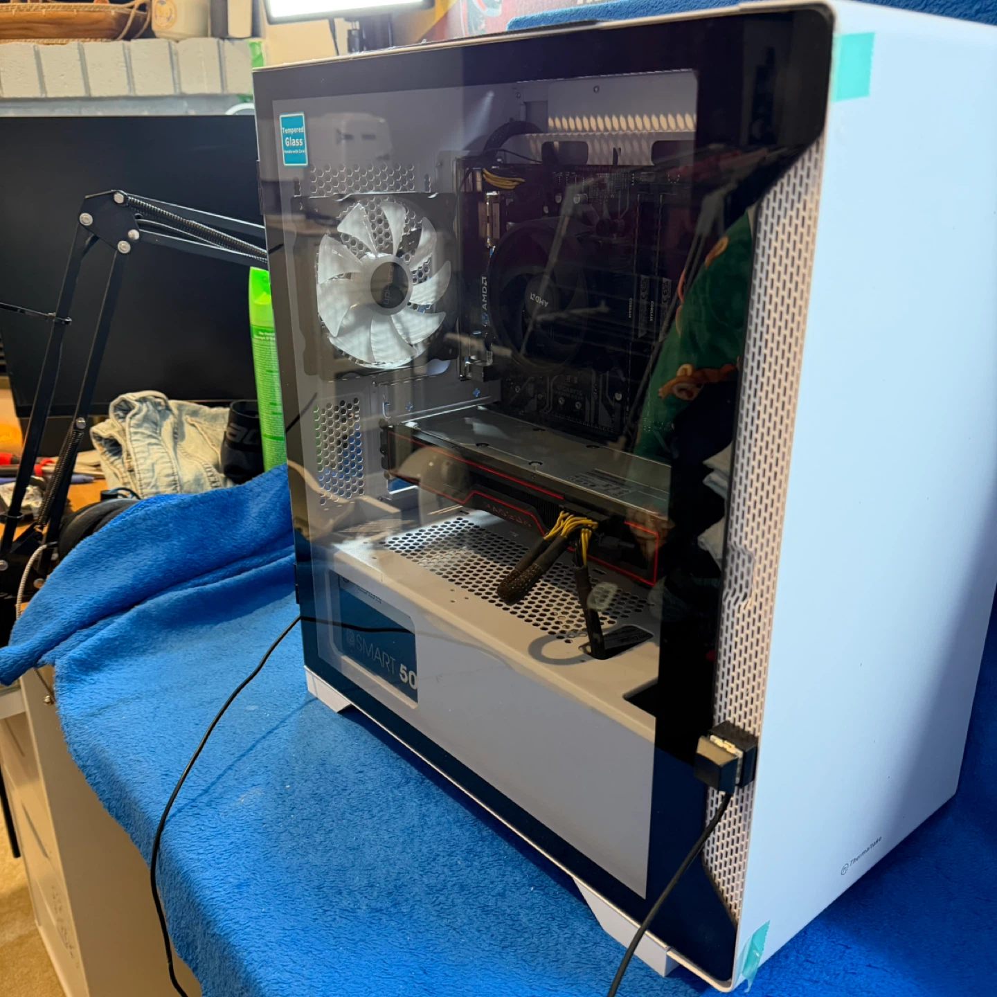 Gaming PC - POLICE BUY & SELL LOCATION MEET-UP ONLY - photo 3