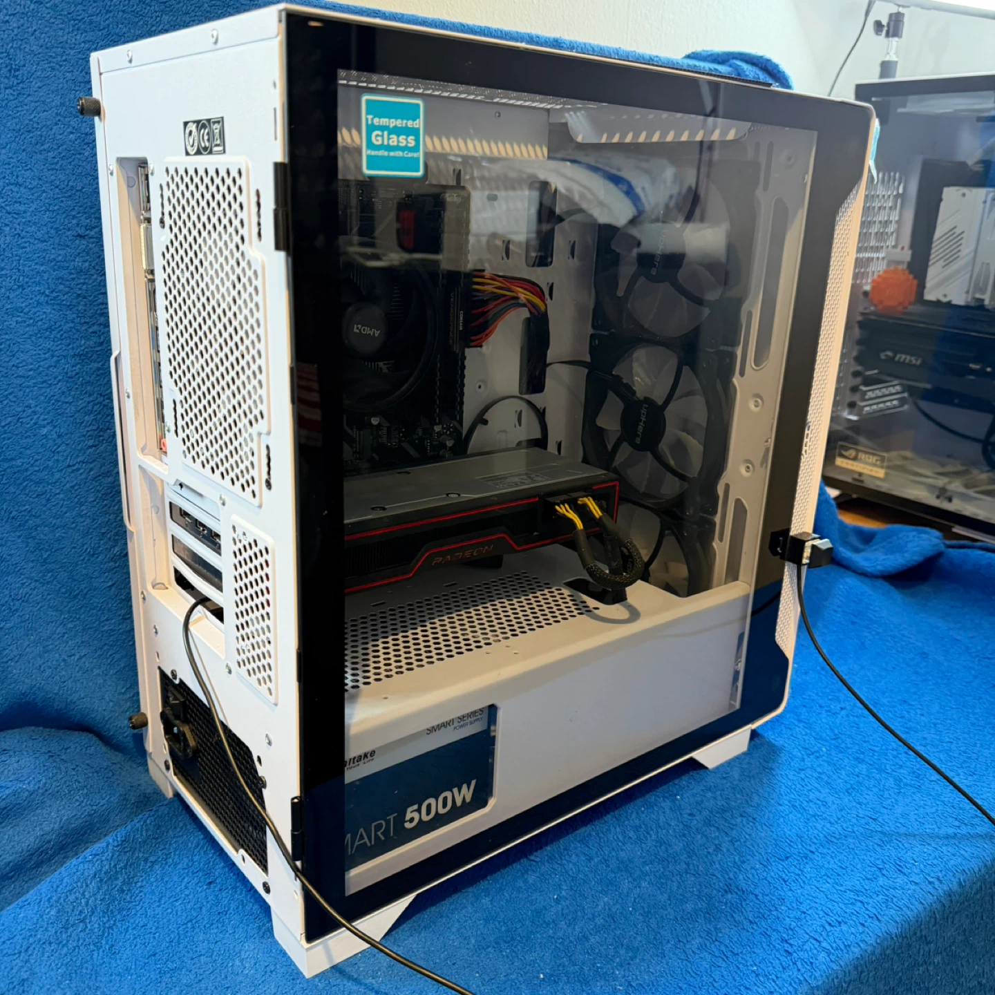 Gaming PC - POLICE BUY & SELL LOCATION MEET-UP ONLY - photo 2