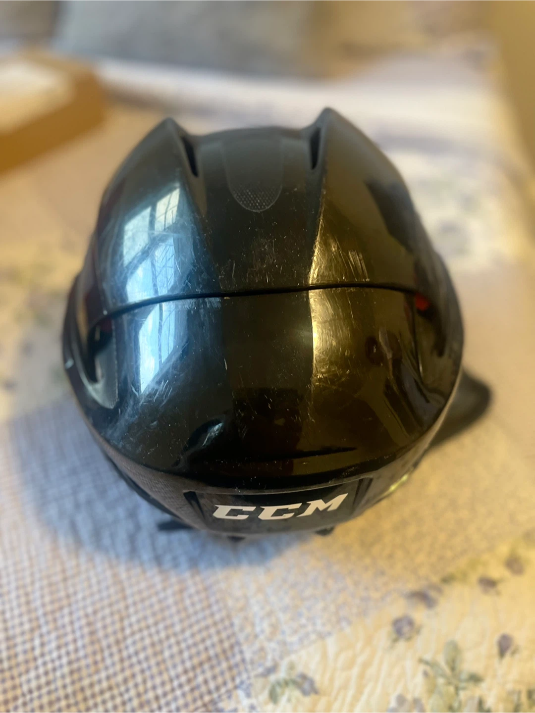 CCM Hockey Helmet size L