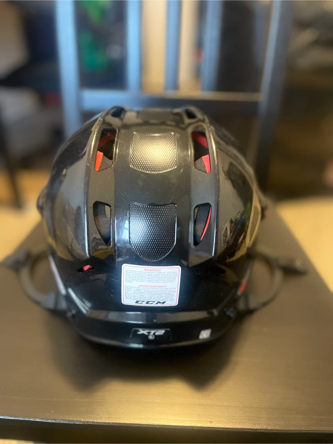 CCM Hockey Helmet size L - photo 4