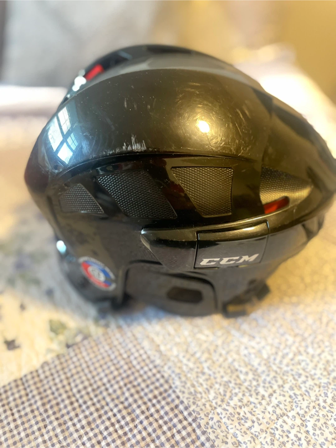 CCM Hockey Helmet size L - photo 5