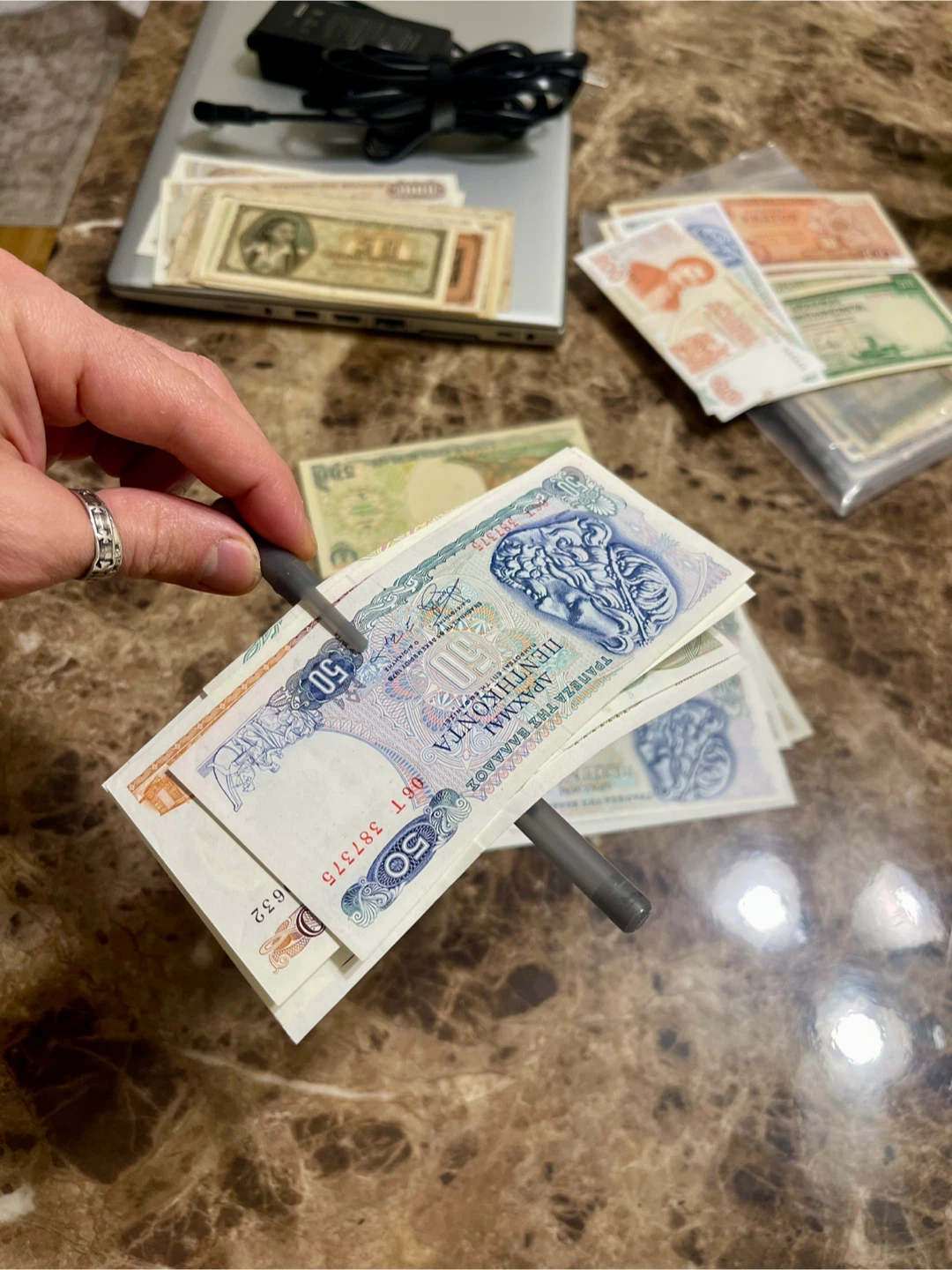 Banknotes Collection - Greece Drachma - photo 2