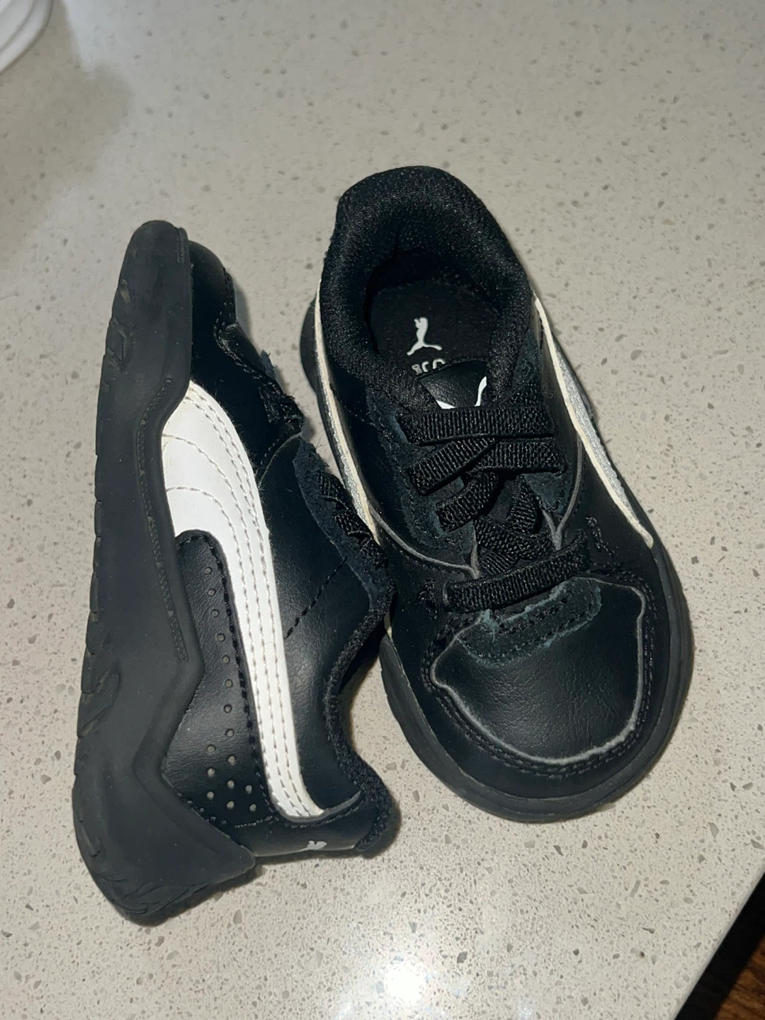 Shoes Nike & Puma Black - - photo 2