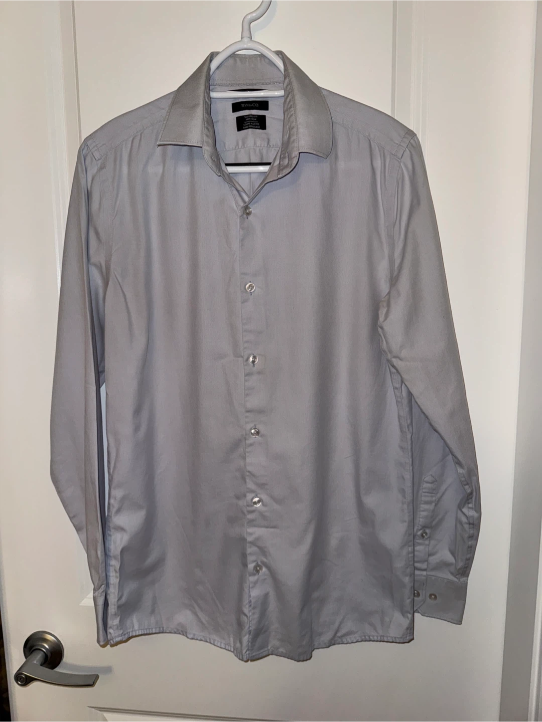Non Iron Dress Shirt Men (take all 3 for $25)