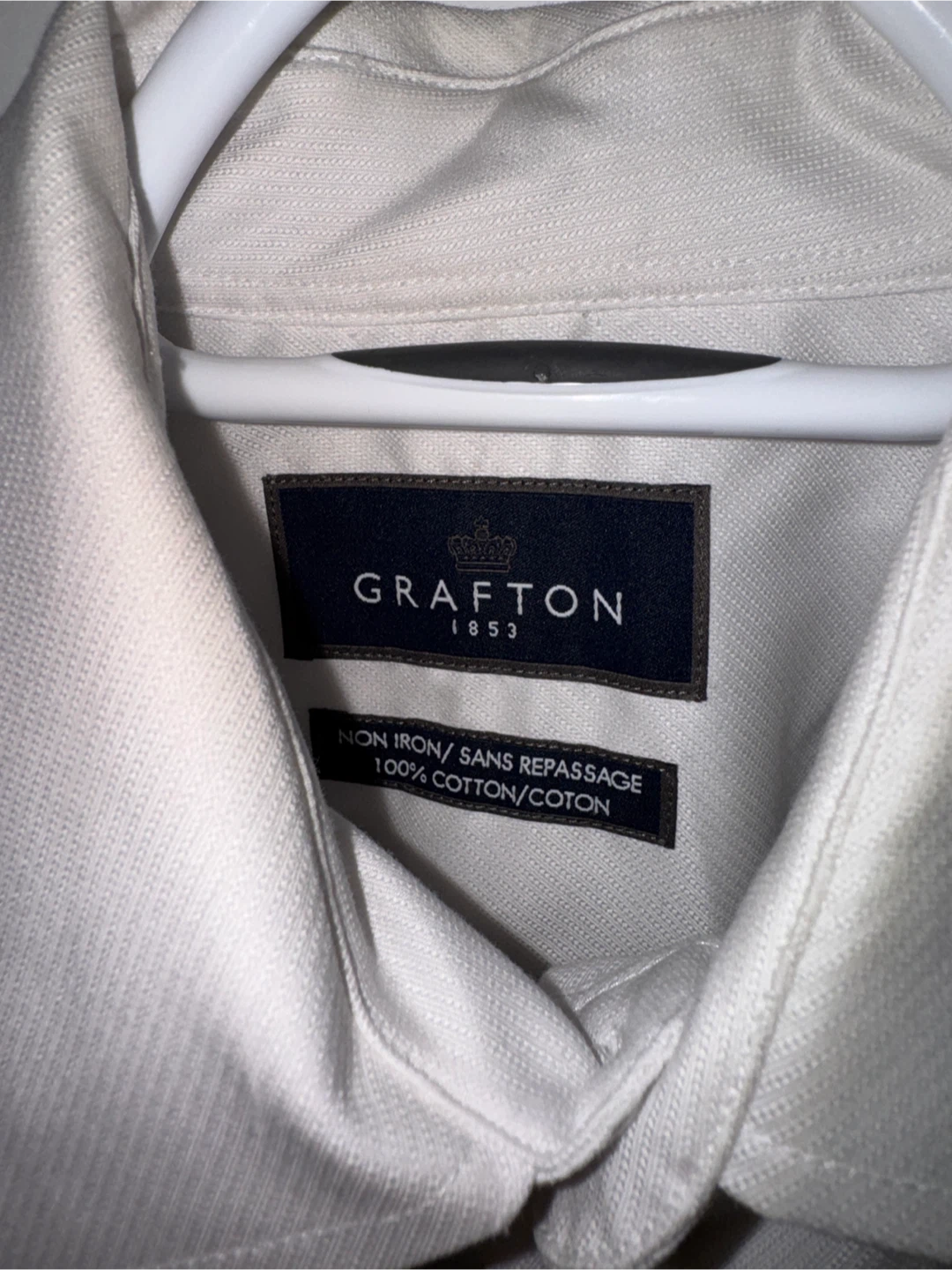 Non Iron Dress Shirt Men (take all 3 for $25) - photo 4