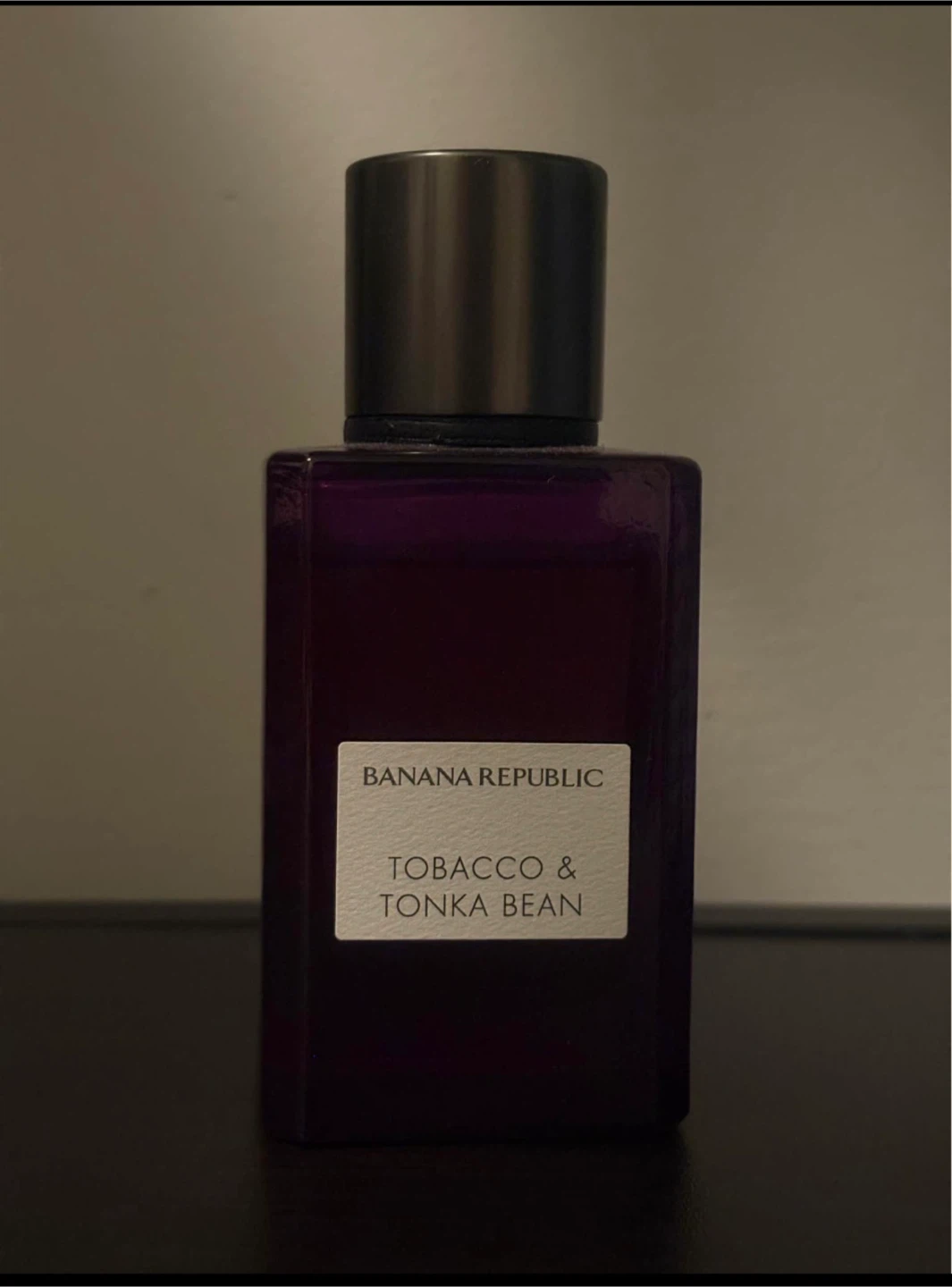 Banana Republic Tobacco & Tonka Bean