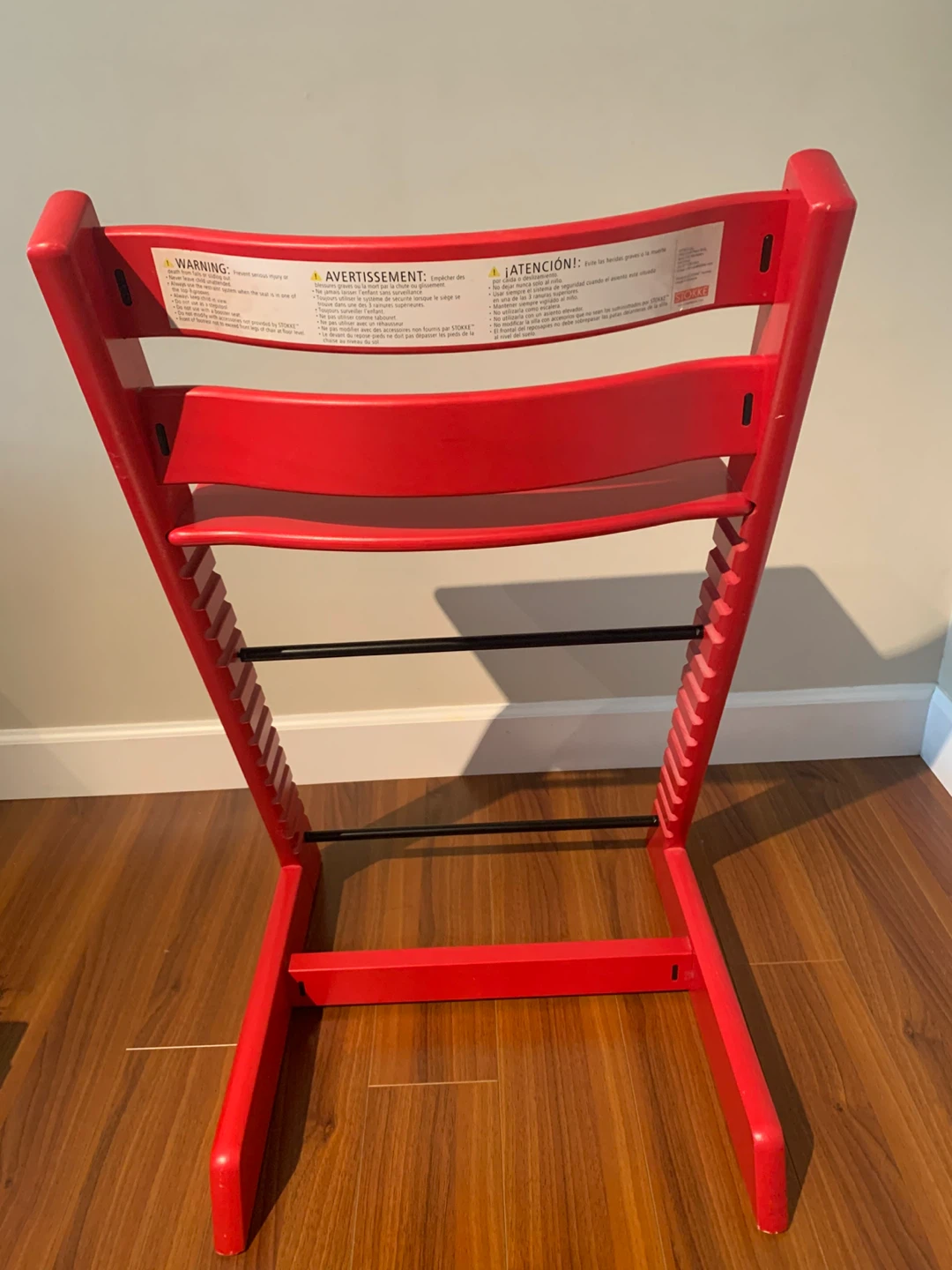 Stokke trip trapp chair - photo 3