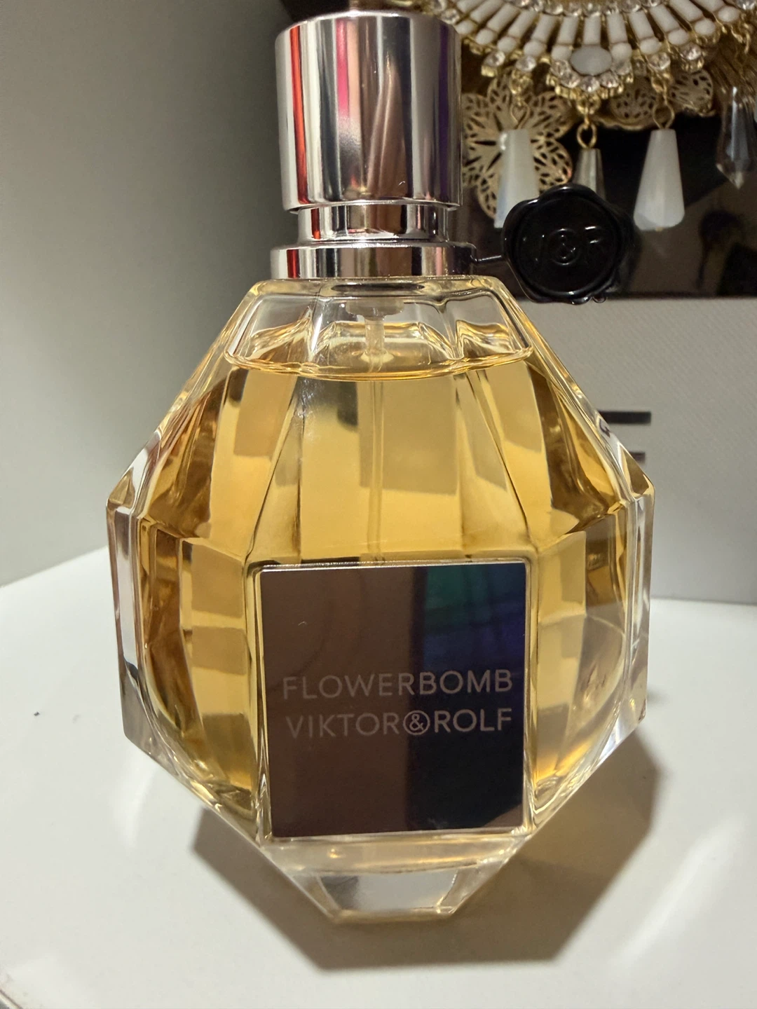Viktor & Rolf Flowerbomb Perfume 100 ML