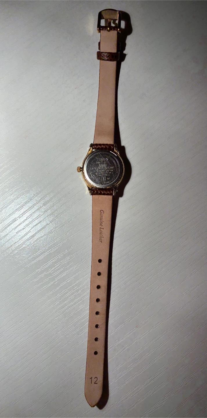 Timex Quartz Moon Phase Watch - photo 5