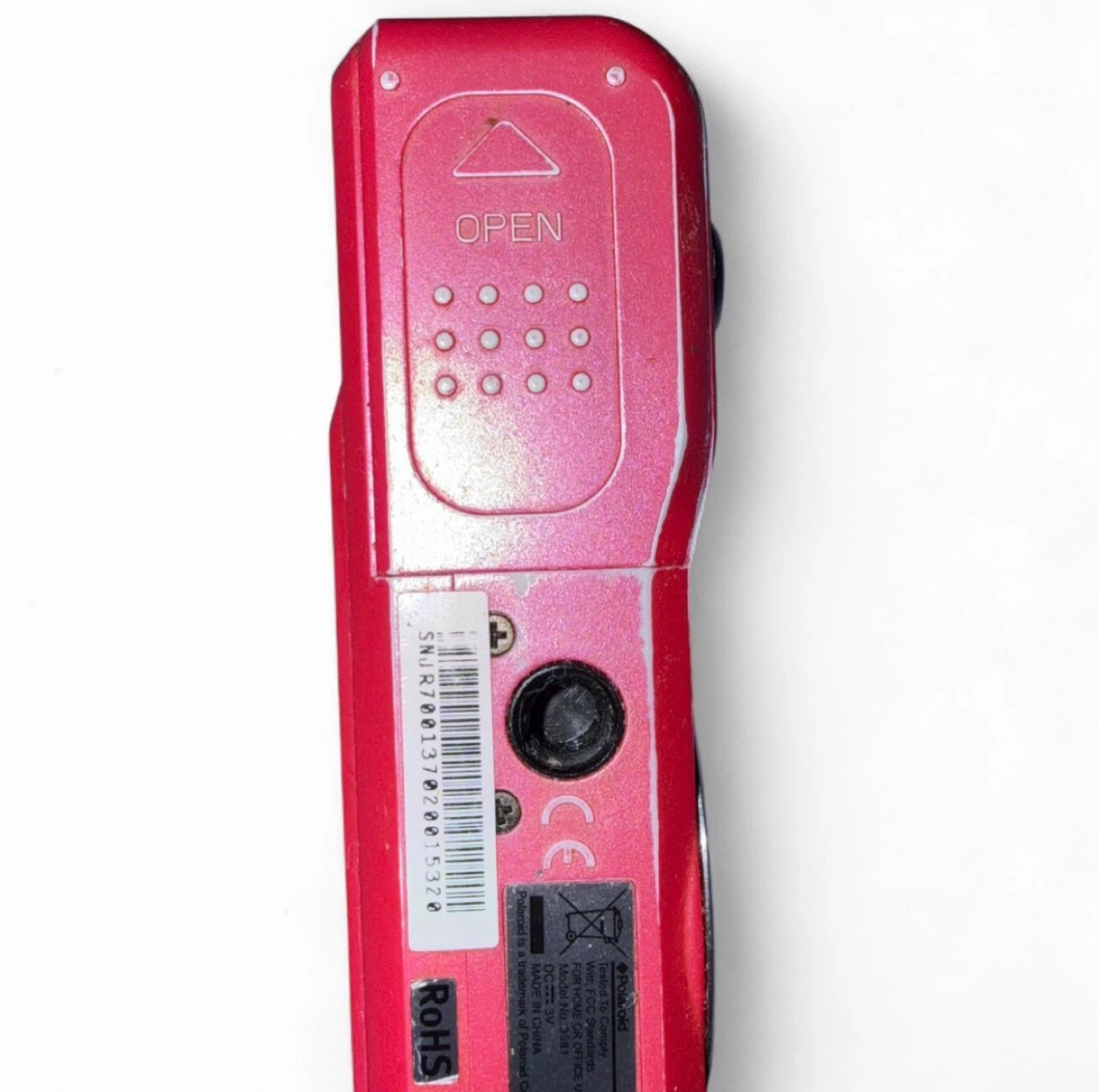 Polaroid i735 Digital Camera - photo 5