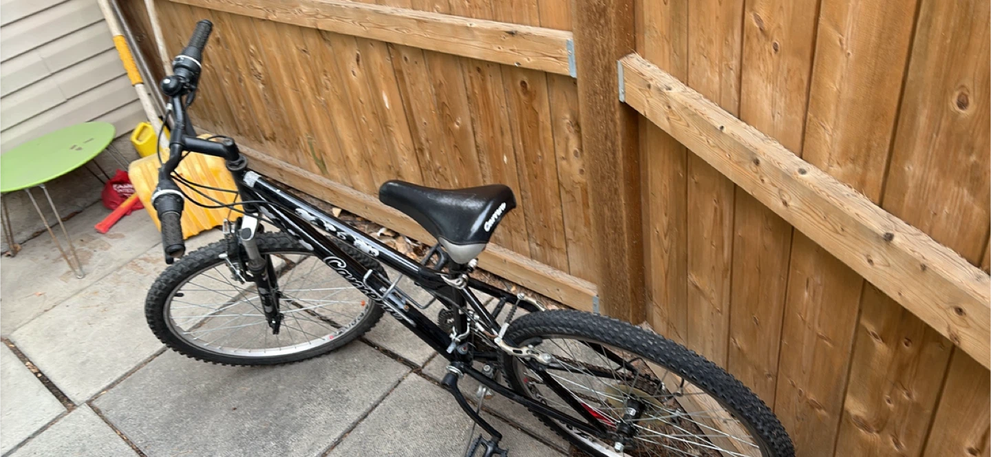 Carrera Black Mountain Bike - photo 3