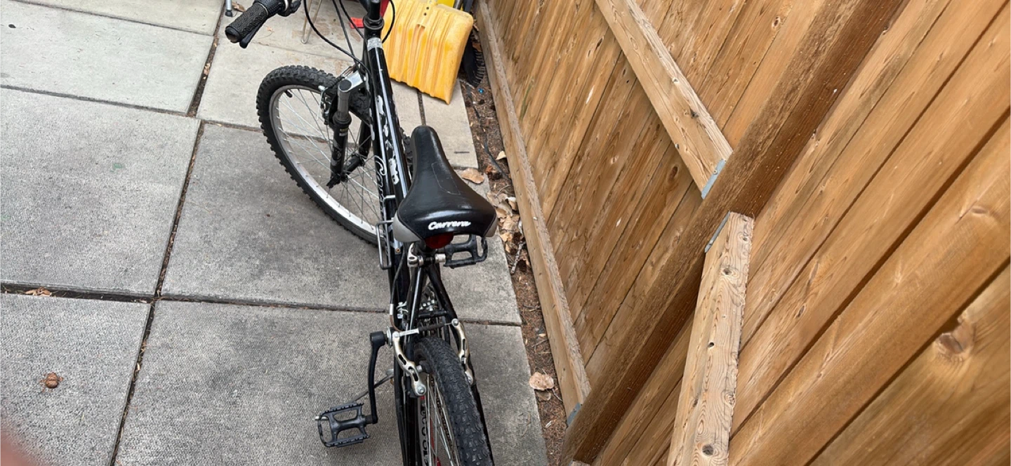 Carrera Black Mountain Bike - photo 4