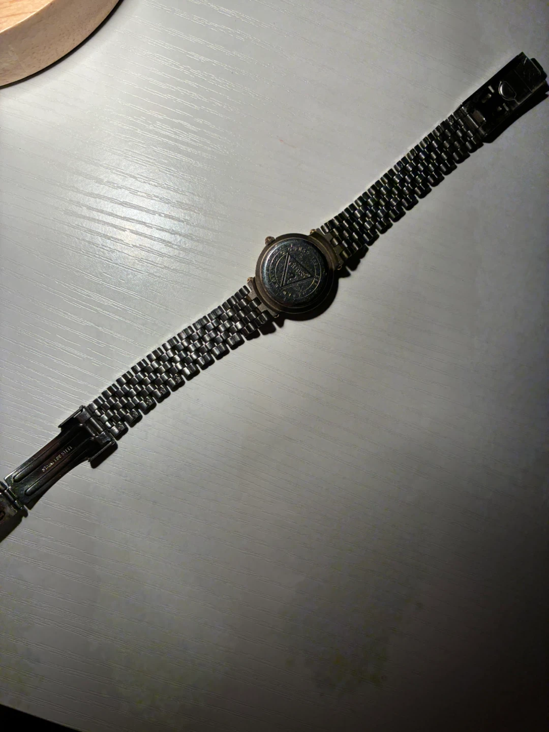 Guess Women's Two-Tone Stainless Steel Watch - photo 4
