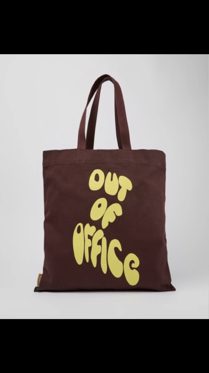CAMPER (famous Spanish brand) Tote Bag with ✨FREE NEW Dust Bag