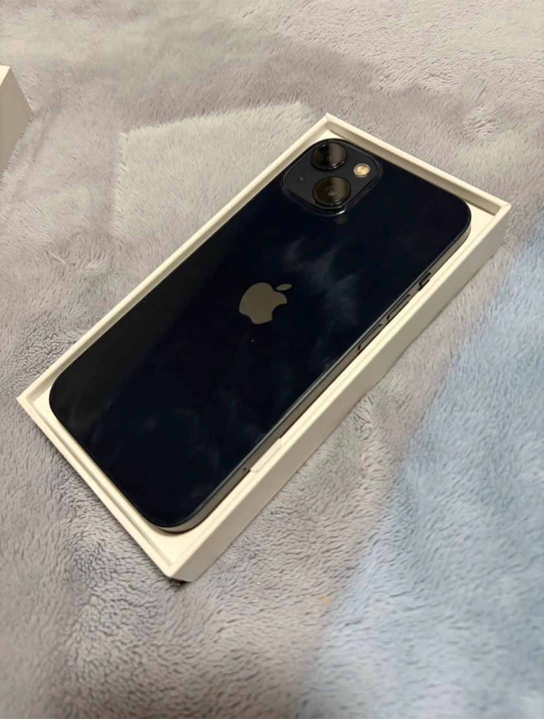 iphone 13 - midnight black - 128 GB - photo 4