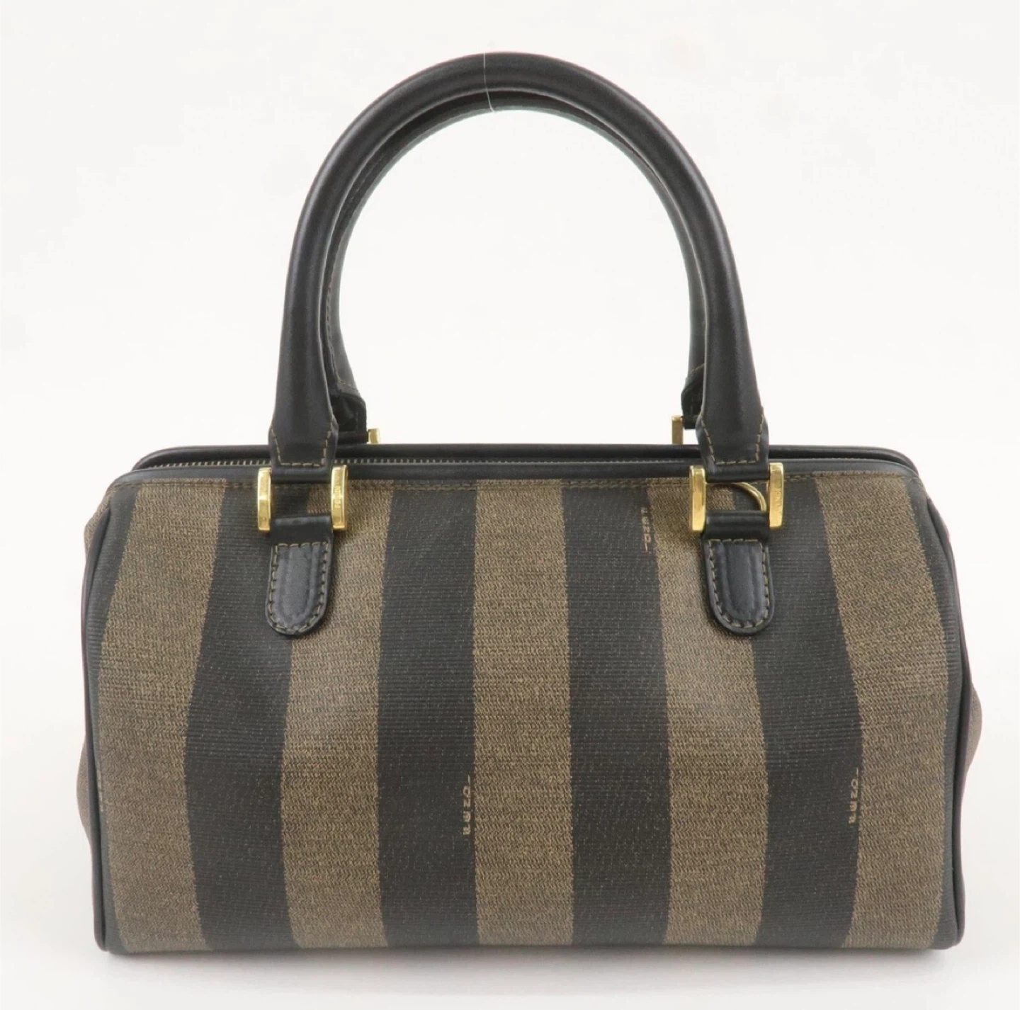 Fendi Boston Bag with Matching Wallet - photo 5