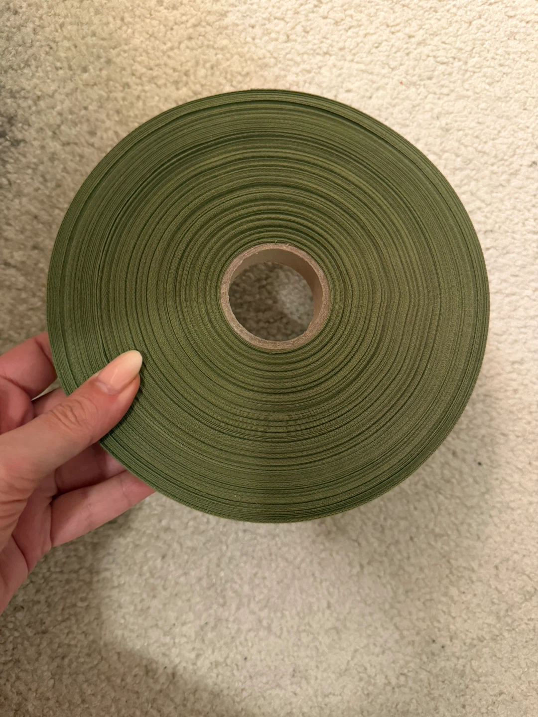 Gucci Beauty Green Ribbon Trim - photo 2