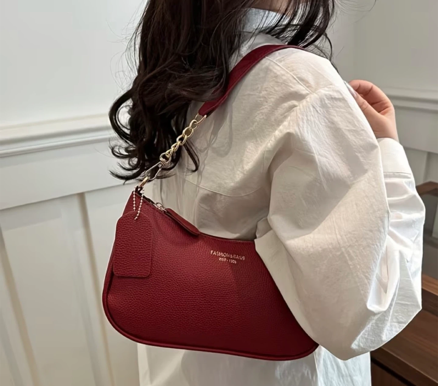 Shoulder Bag - photo 2
