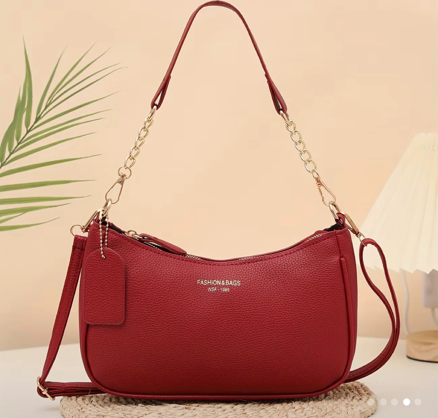 Shoulder Bag - photo 4