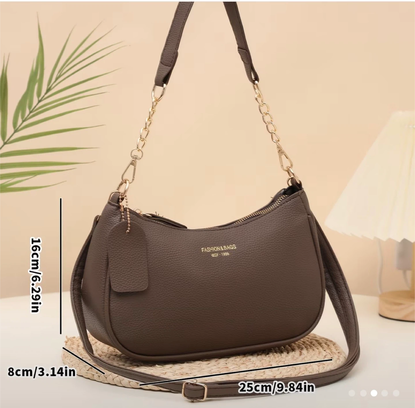 Shoulder Bag - photo 5