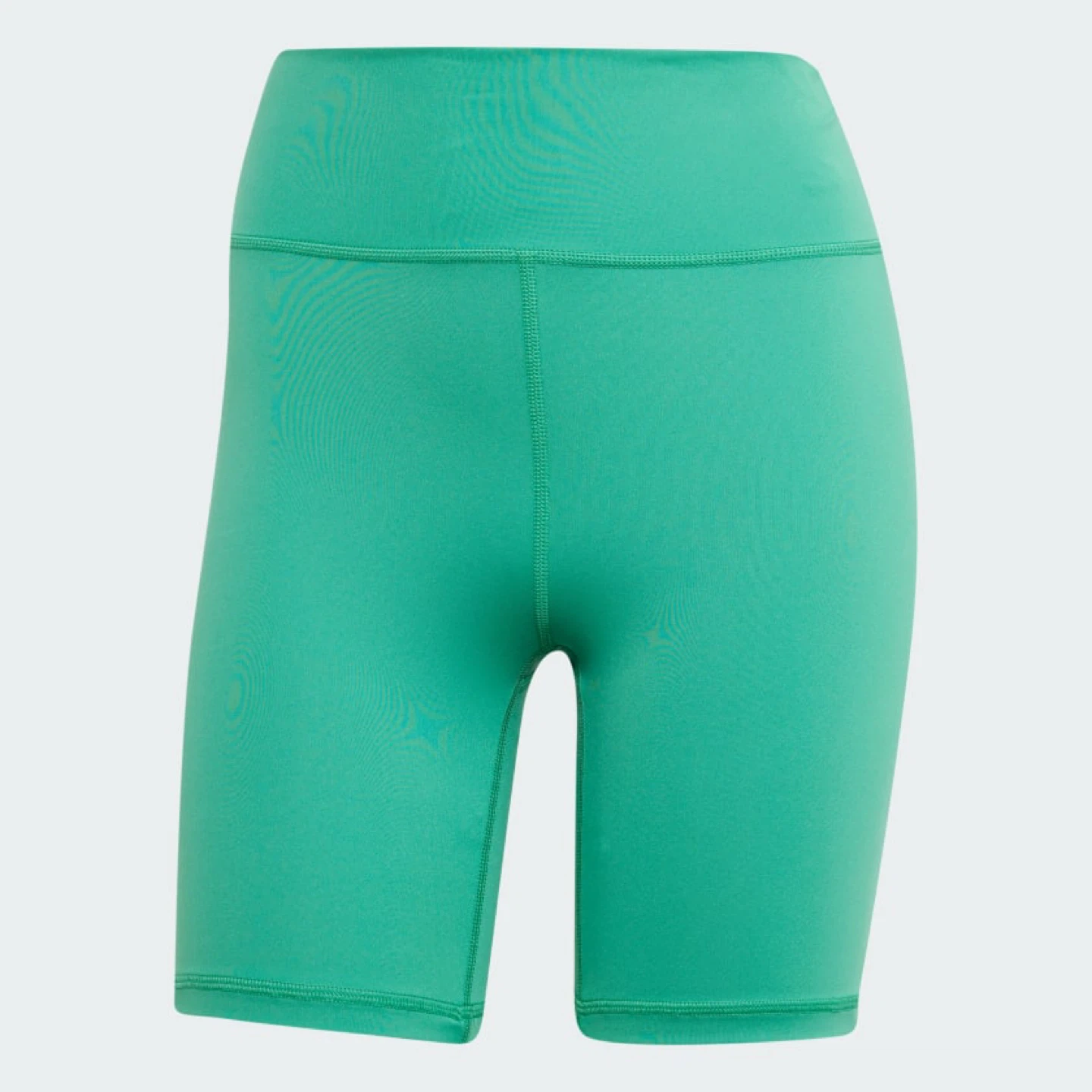 Adidas Women's Green Cycling Shorts| size L| GYM| Yoga - photo 4