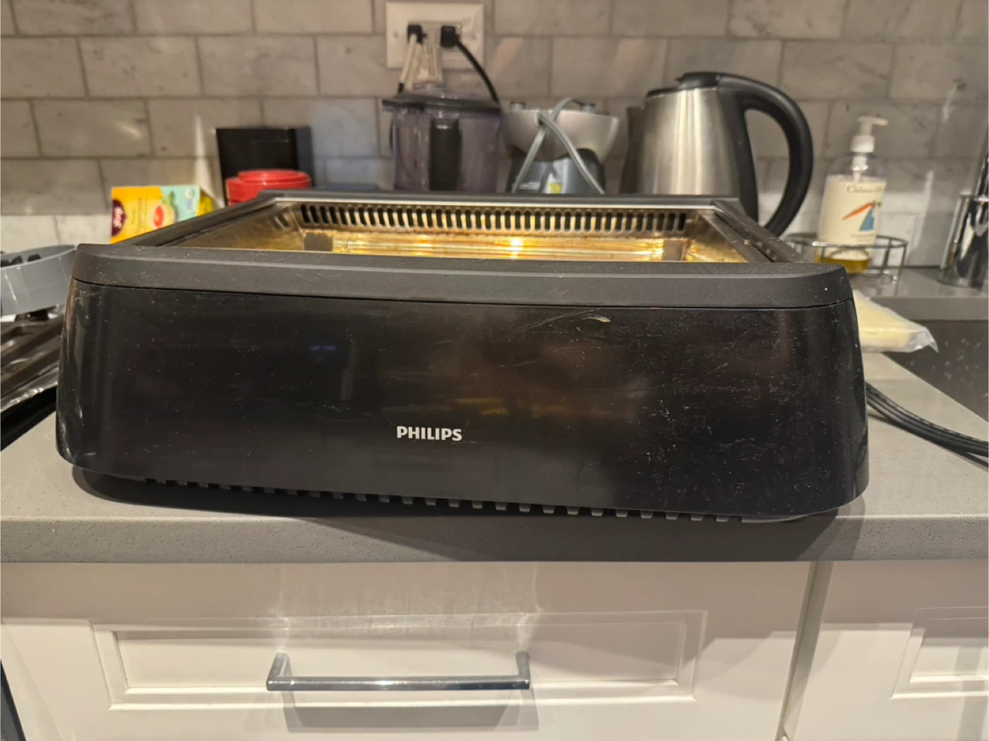Philips Indoor Grill