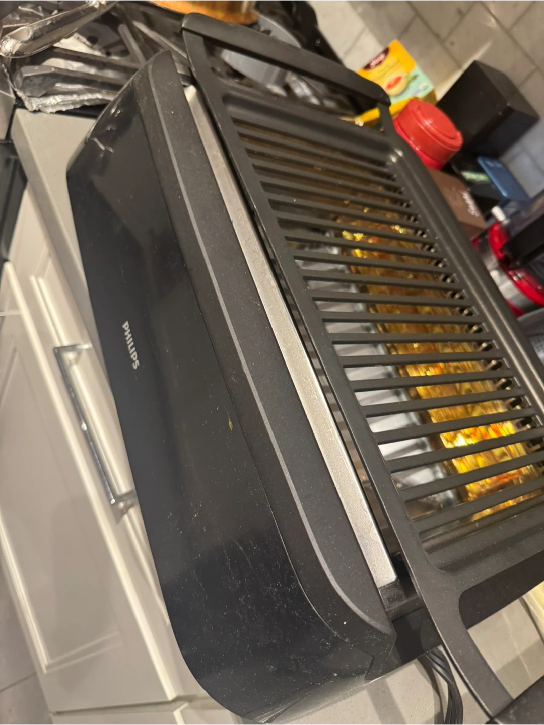 Philips Indoor Grill - photo 2