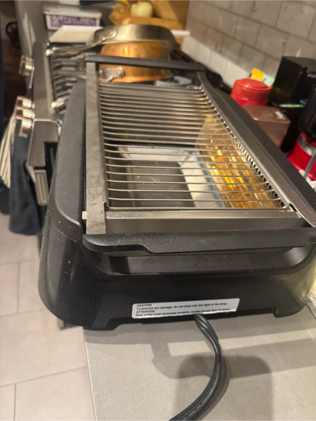 Philips Indoor Grill - photo 3