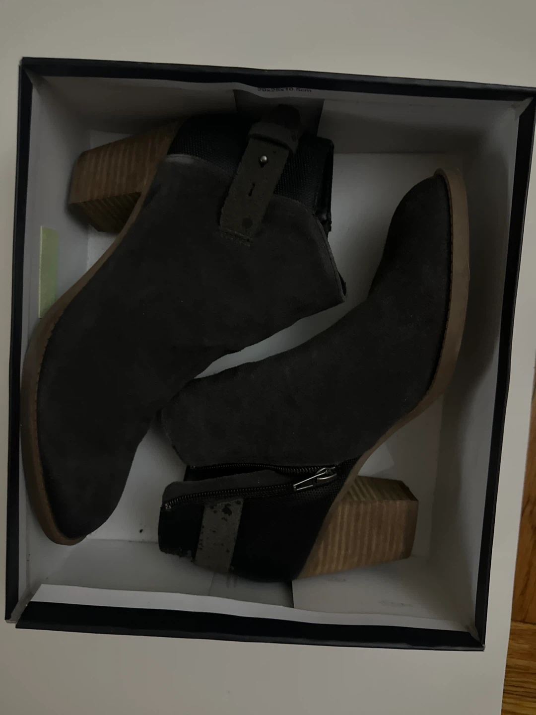 Kelly & Katie Women's Ankle Boots Size 8.5 - photo 5