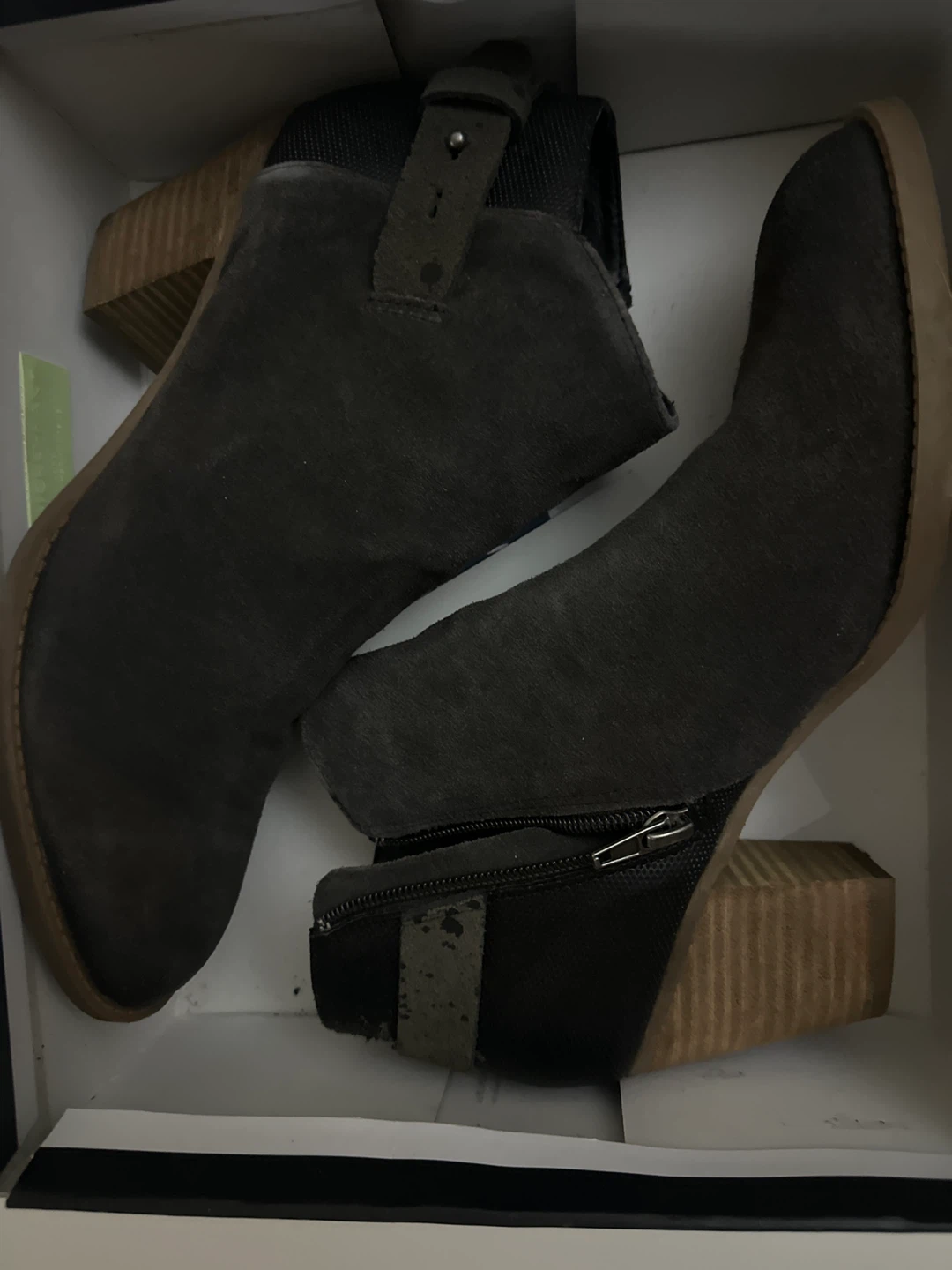 Kelly & Katie Women's Ankle Boots Size 8.5 - photo 4