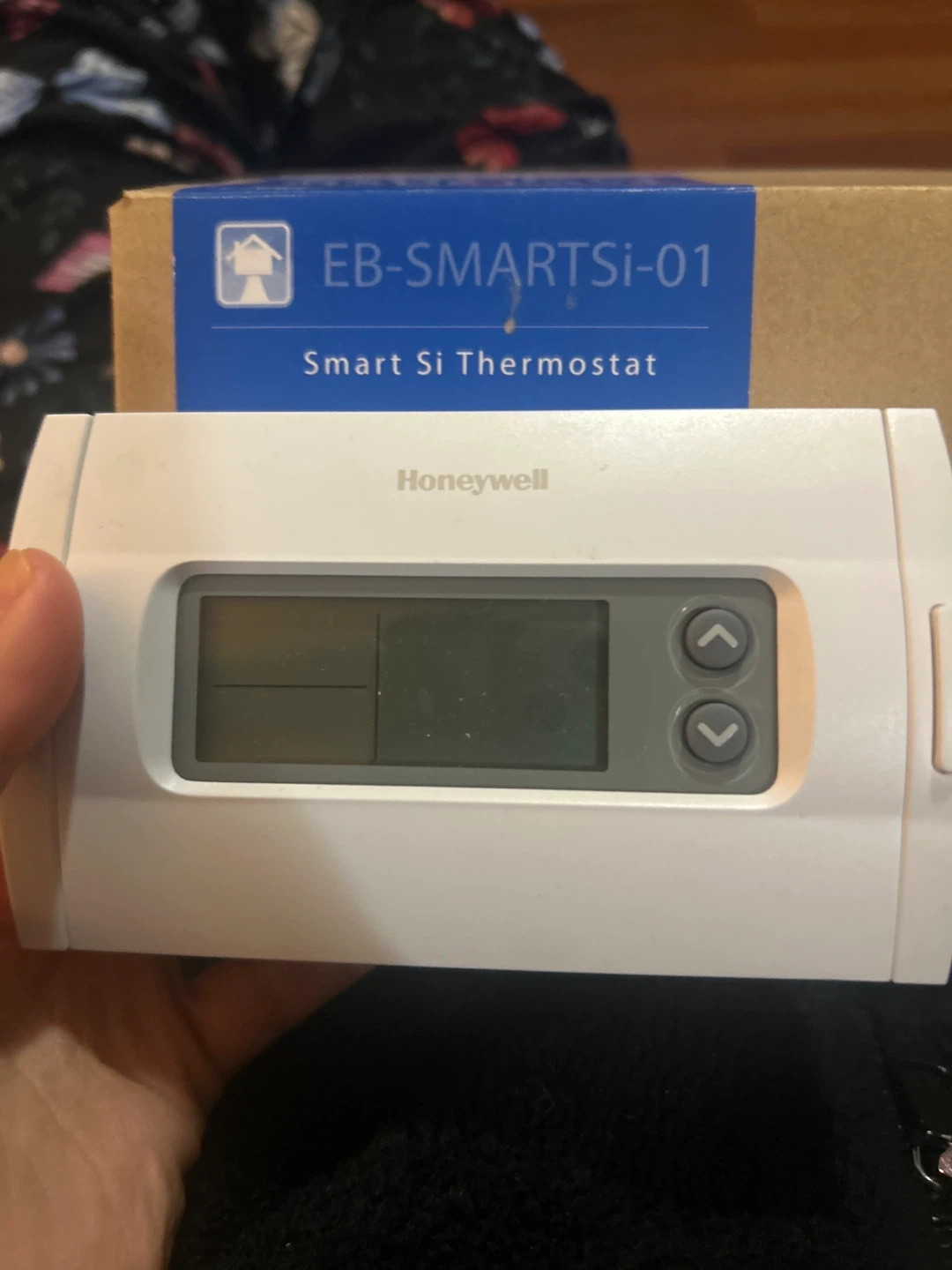 🏆 Smart Thermostat EB-SMARTSI-01