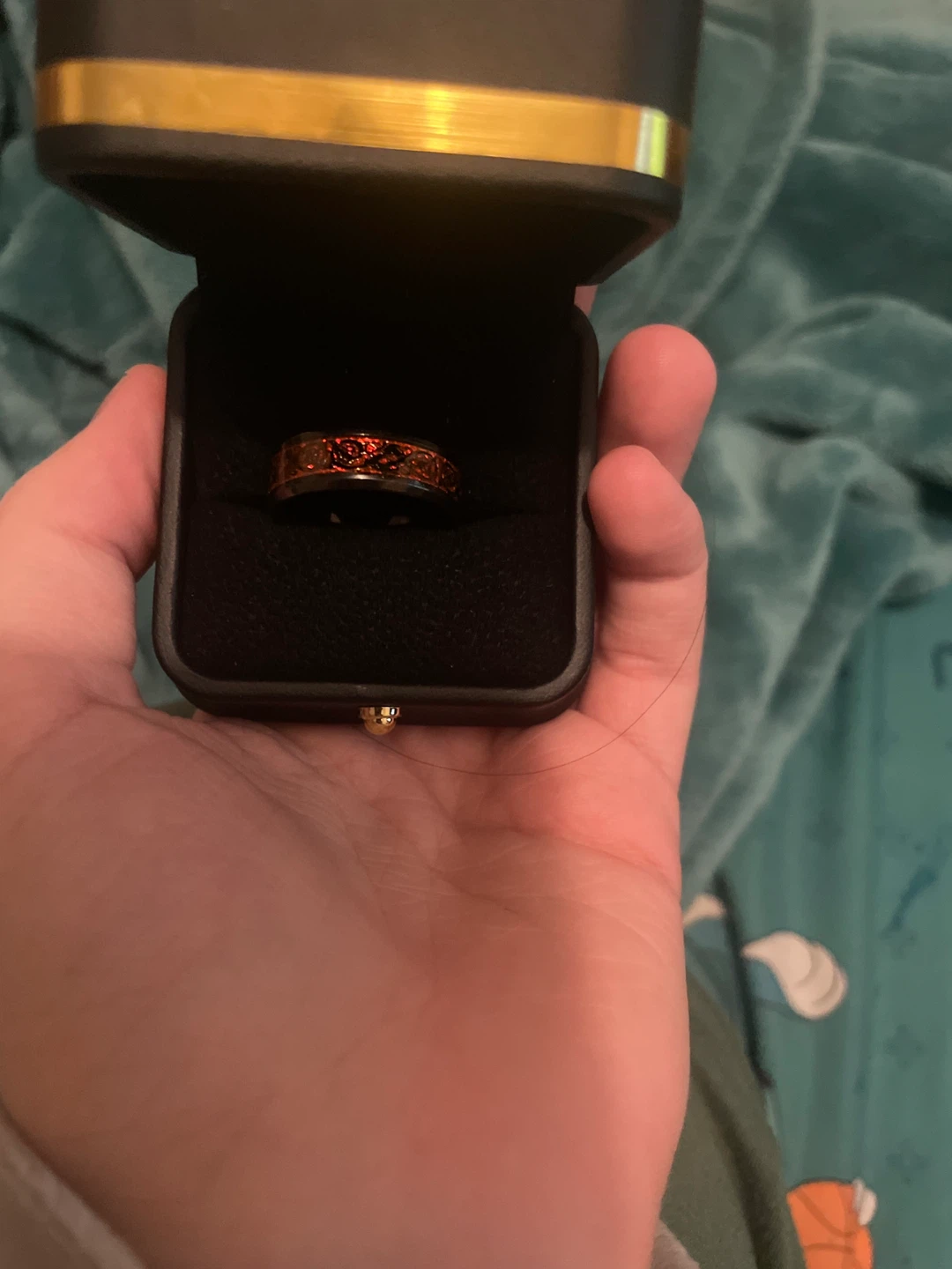 Men’s Tungsten Ring
