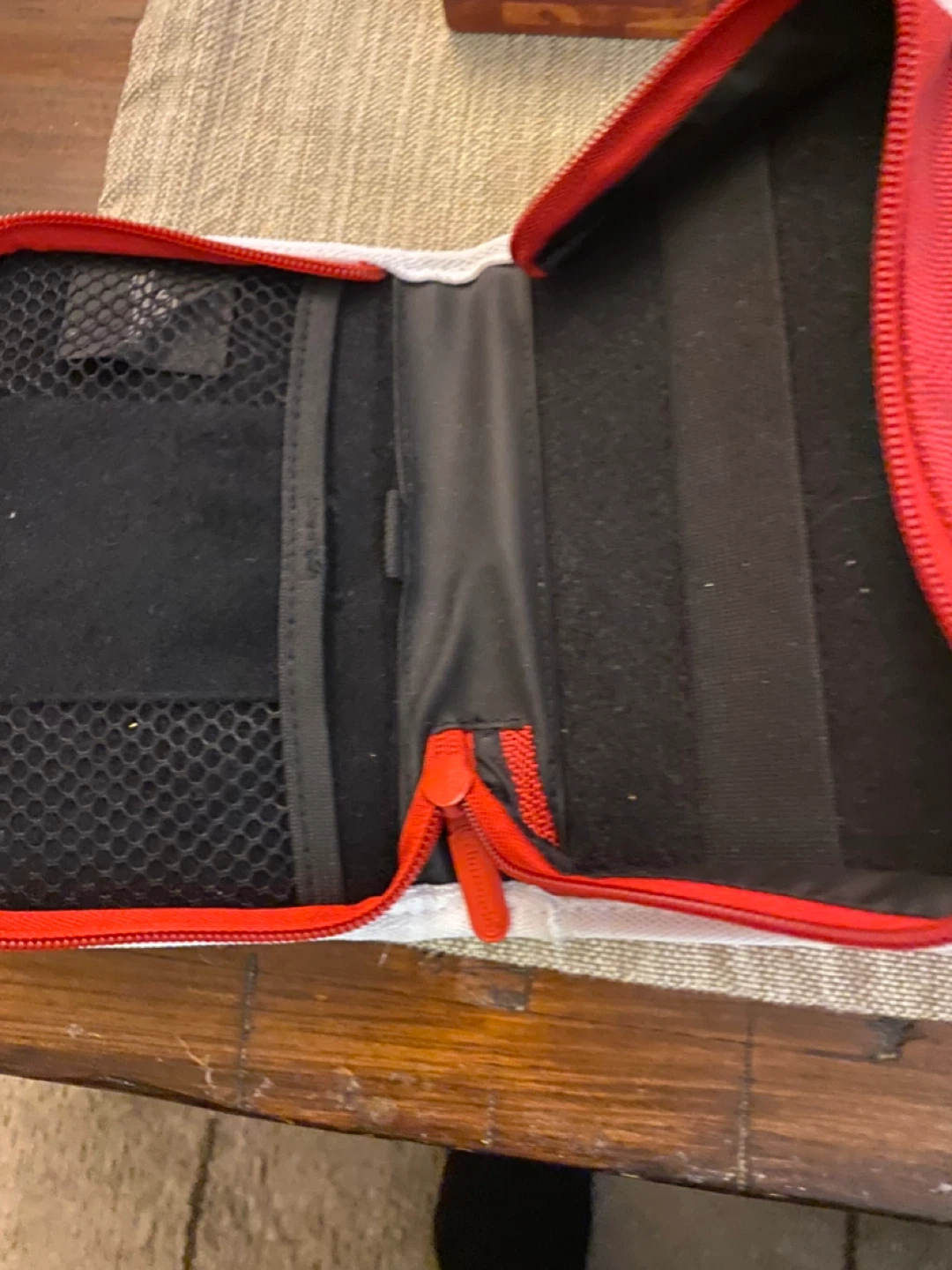 Nintendo Mario Star Zipper Case - photo 2