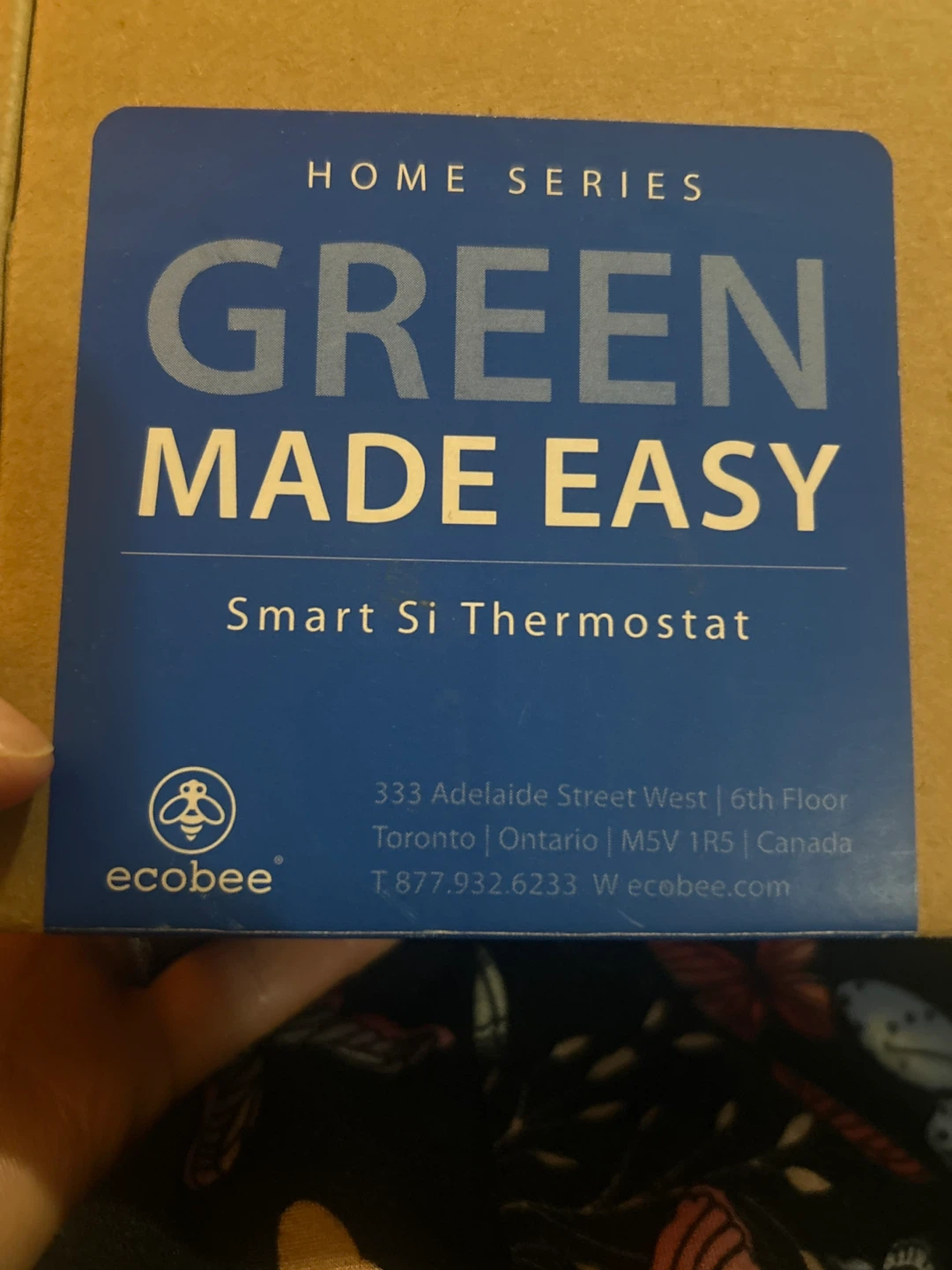 🏆 Smart Thermostat EB-SMARTSI-01 - photo 2
