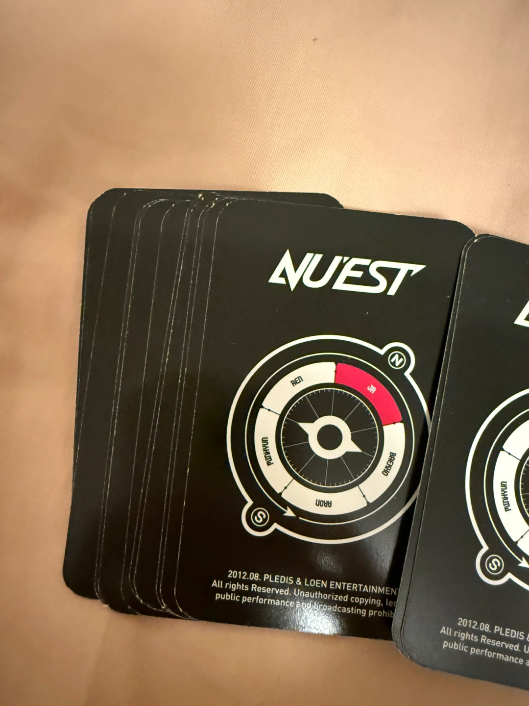 KPOP Nu’est photocard set🏆 - photo 5